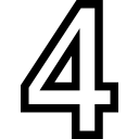 pie decorativo reducido — entrada 305636